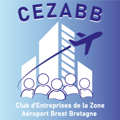 CEZABB : Club d’Entreprises de la Zone Aéroport Brest Bretagne (Accueil)