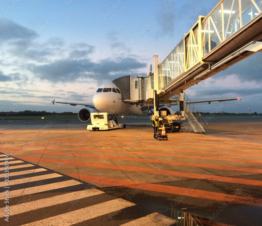 Aéroport Brest Bretagne : une zone d'activité regroupant de nombreuses entreprises